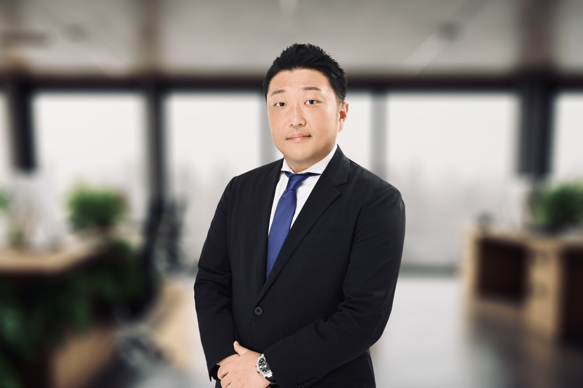 代表取締役の肖像